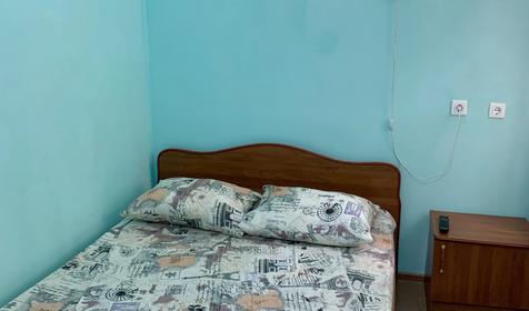 Семейный двухкомнатный