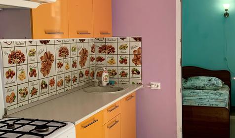 Семейный двухкомнатный