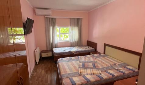 Трехместный Эконом