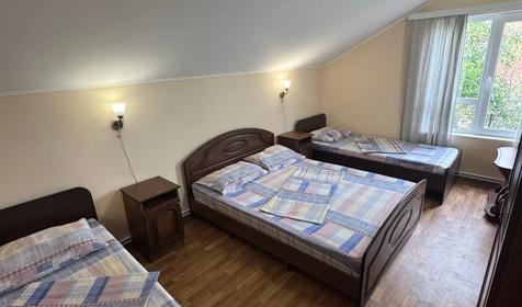 Четырехместный эконом