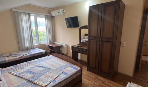 Четырехместный эконом