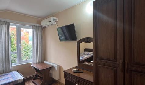 Четырехместный эконом