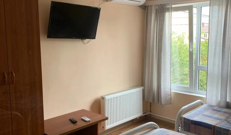 Четырехместный эконом