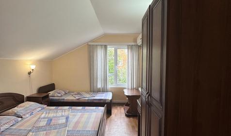 Четырехместный эконом