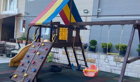 Апартаменты