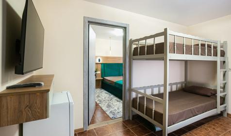 DE LUXE (ВИДОВАЯ ТЕРРАСА)