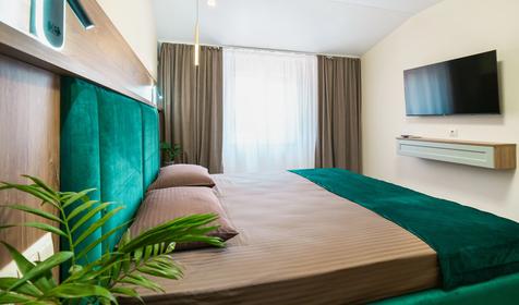 DE LUXE (ВИДОВАЯ ТЕРРАСА)