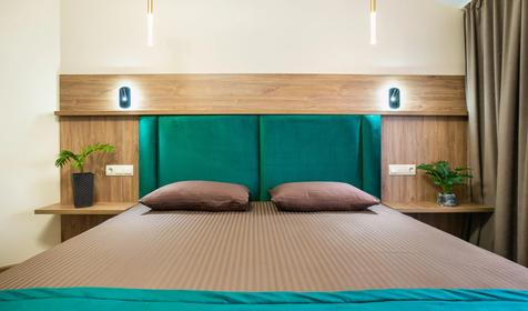 DE LUXE (ВИДОВАЯ ТЕРРАСА)