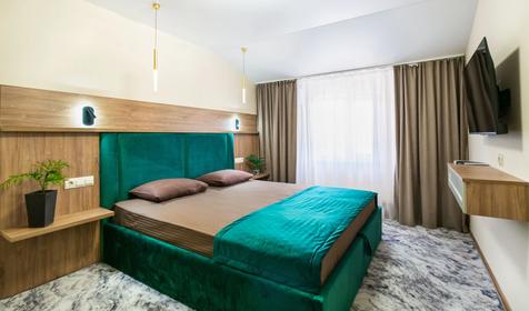 DE LUXE (ВИДОВАЯ ТЕРРАСА)