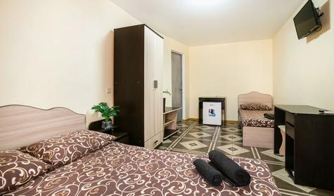 СТАНДАРТ 3+1 (СИНЕЕ НЕБО)