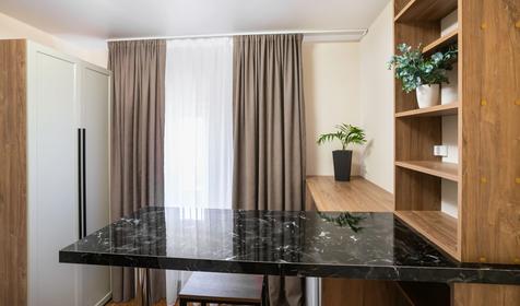 DE LUXE 1555 (БАБОЧКА)