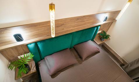 DE LUXE 1555 (БАБОЧКА)