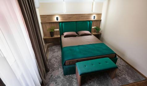 DE LUXE 1555 (БАБОЧКА)