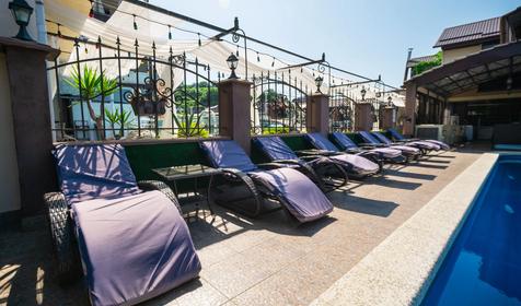 Анютины глазки