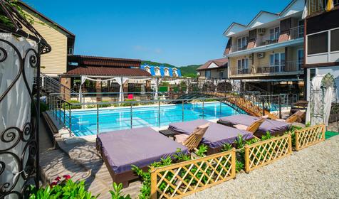 Анютины глазки