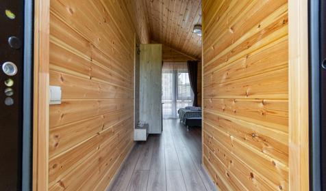 Двухместный люкс