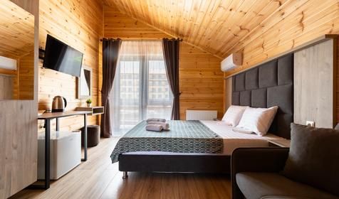 Двухместный люкс