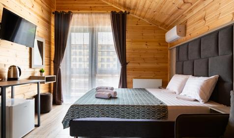 Двухместный люкс