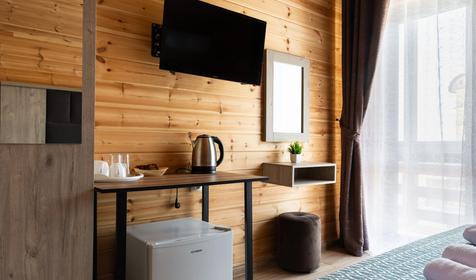 Двухместный люкс