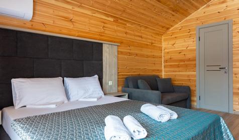 Двухместный люкс