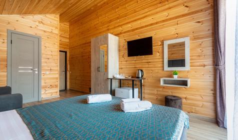 Двухместный люкс