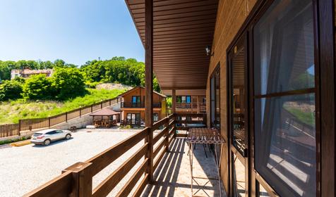 Двухместный люкс