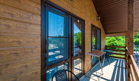 Двухместный люкс