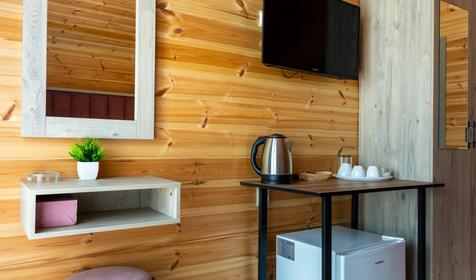 Двухместный люкс