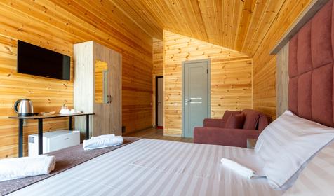 Двухместный люкс