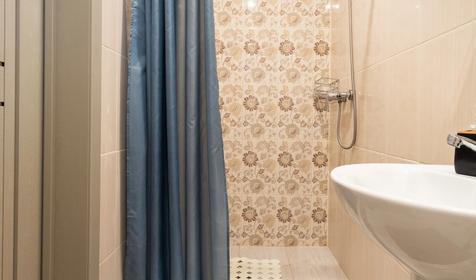 Двухкомнатные апартаменты семейные