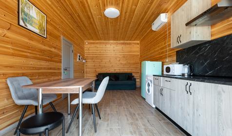 Двухкомнатные апартаменты семейные