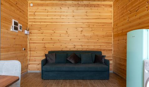 Двухкомнатные апартаменты семейные