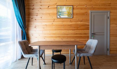 Двухкомнатные апартаменты семейные