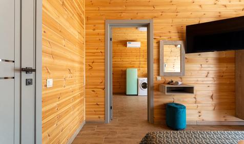 Двухкомнатные апартаменты семейные