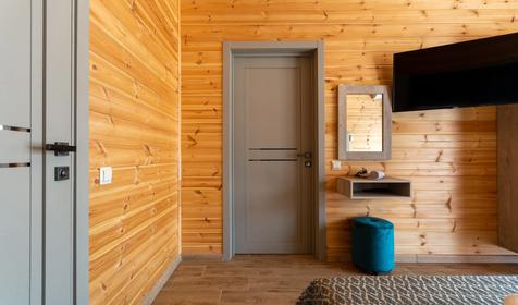 Двухкомнатные апартаменты семейные