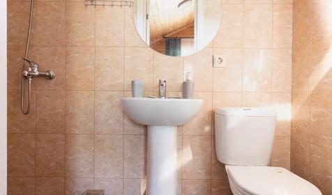 Коттедж под ключ у моря