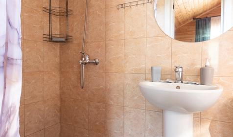 Коттедж под ключ у моря