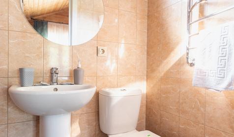 Коттедж под ключ у моря