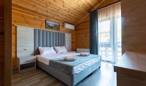 Коттедж под ключ у моря