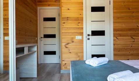 Коттедж под ключ у моря