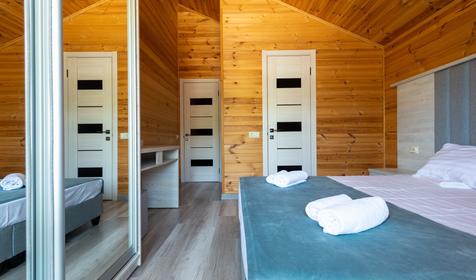 Коттедж под ключ у моря