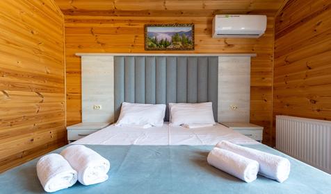 Коттедж под ключ у моря