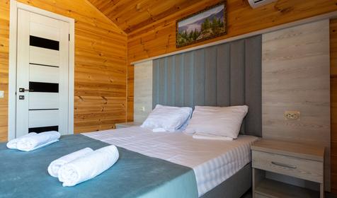 Коттедж под ключ у моря