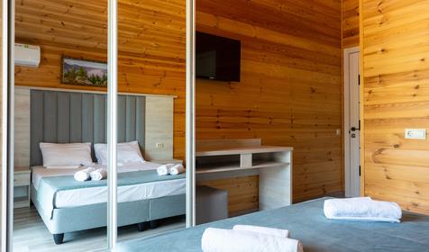 Коттедж под ключ у моря