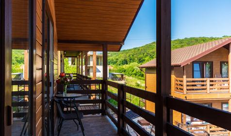 Коттедж под ключ у моря