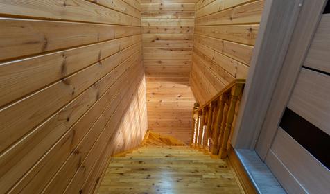 Коттедж под ключ у моря