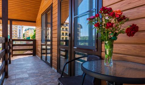 Коттедж под ключ у моря