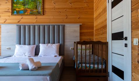 Коттедж под ключ у моря