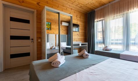 Коттедж под ключ у моря