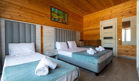 Коттедж под ключ у моря